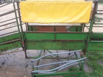 Crutching Cradle/Sheep Handler