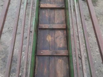 Crutching Cradle/Sheep Handler