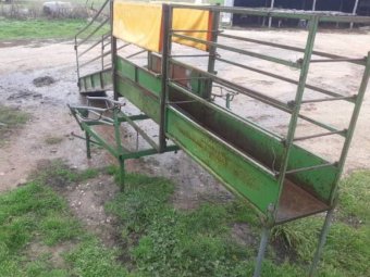 Crutching Cradle/Sheep Handler