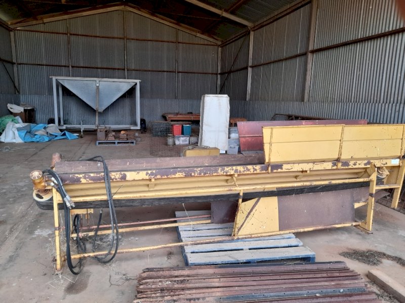 Willetton Engineers VE Machine