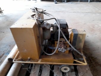 Willetton Engineers VE Machine