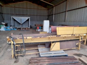 Willetton Engineers VE Machine