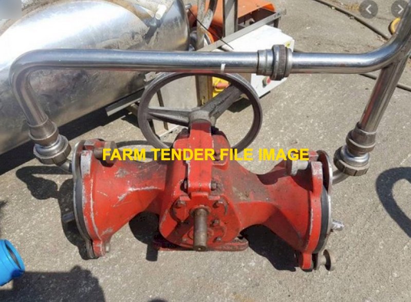 WANTED Double Diaphragm Milk Pump