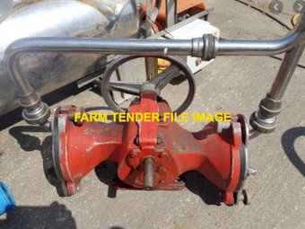 WANTED Double Diaphragm Milk Pump