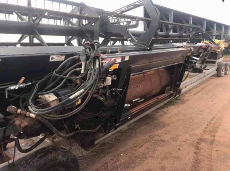 2009 Honey Bee P45 E9 Front