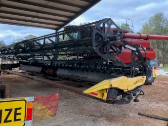 2009 Honey Bee P45 E9 Front