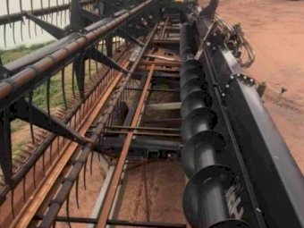 2009 Honey Bee P45 E9 Front