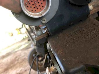 2009 Honey Bee P45 E9 Front