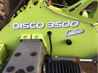 Claas Disco 3500 Mower