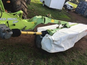 Claas Disco 3500 Mower