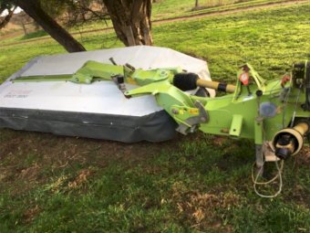 Claas Disco 3500 Mower