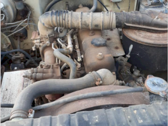 1982 Toyota Landcruiser HJ47