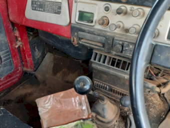 1982 Toyota Landcruiser HJ47