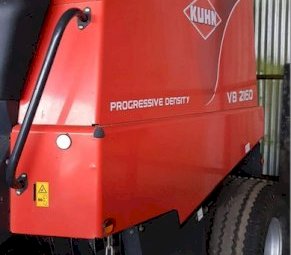 2011 Kuhn VB2160I Round Baler