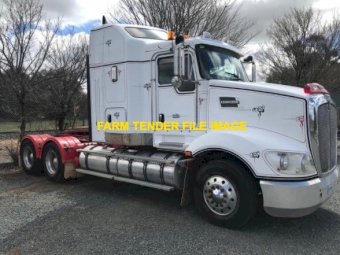 WANTED Kenworth 609 or 409 max $100k
