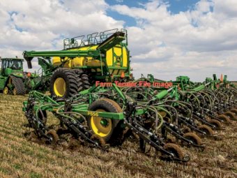 WANTED John Deere 1870 ConservaPak Air Seeder