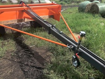 2020 3m Drag Scraper