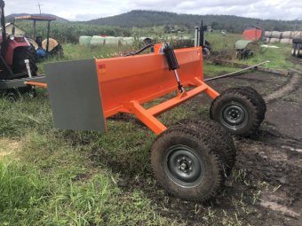 2020 3m Drag Scraper