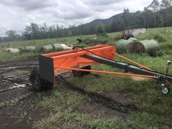 2020 3m Drag Scraper