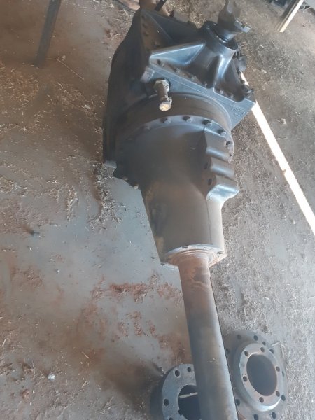 Case IH STX 500 Rear Axle