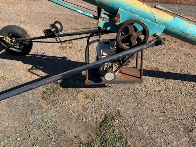 Jetstream 7.5" x 33' Grain Auger