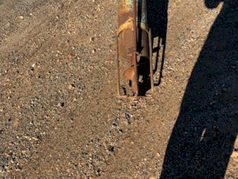 Jetstream 7.5" x 33' Grain Auger