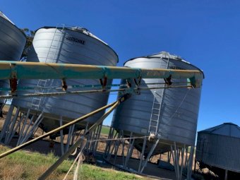 Jetstream 7.5" x 33' Grain Auger