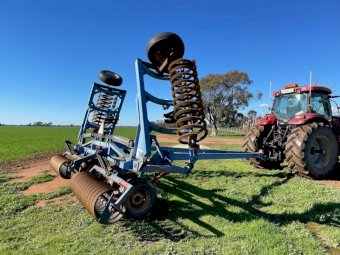 Flexicoil 75 Coil Packer | Farm Tender