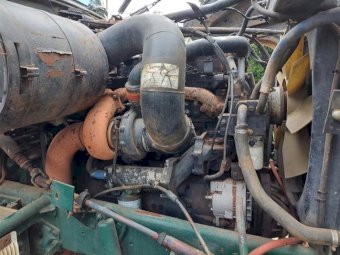 Under Auction - (A153)  1990 Ford LTL9000 Prime Mover 