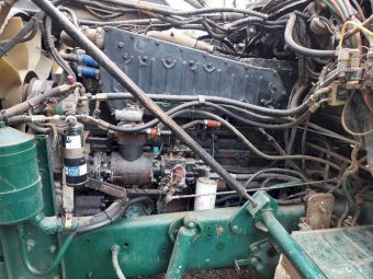 Under Auction - (A153)  1990 Ford LTL9000 Prime Mover 