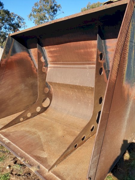 Loader bucket 6 Cubic  meter bucket