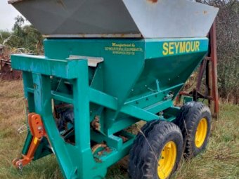 Under Auction - (A153)  Seymour 2T Belt Applicator 