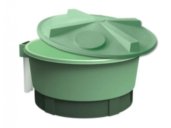 Polymaster 2,000 Ltr Fertigation Tank Plus Base & Venturi Fitout