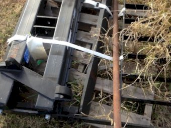 East West Engineering Pallet Forks