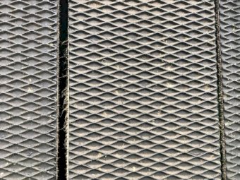 John Deere 467 Silage Special Round Baler