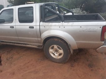 2014 Nissan Navara STX 2.5 4X4 Ute