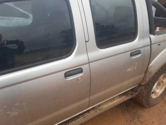 2014 Nissan Navara STX 2.5 4X4 Ute