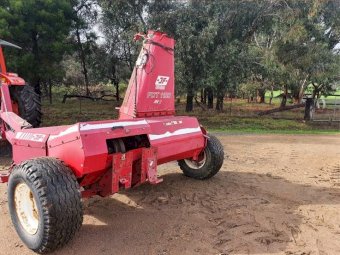 JF-FCT 1100 Forage Harvester