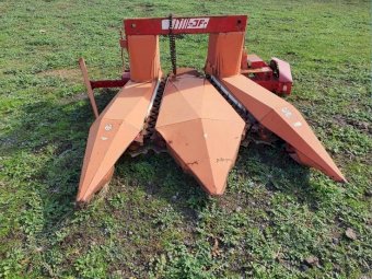 JF-FCT 1100 Forage Harvester