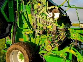 2018 McHale V660 Round Baler