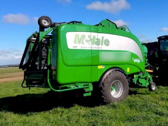 2018 McHale Fusion Vario Combi Round Baler