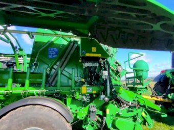 2018 McHale Fusion Vario Combi Round Baler