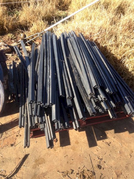 Weston Fence Poly Droppers and Ties