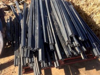 Weston Fence Poly Droppers and Ties