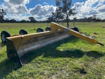 2019 ILGI HTSV600 Land Leveller