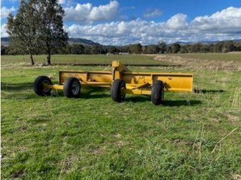 2019 ILGI HTSV600 Land Leveller