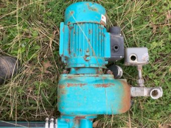 Onga 3 phase  Deepwell Injector Pump