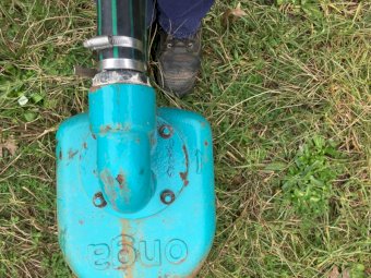 Onga 3 phase  Deepwell Injector Pump