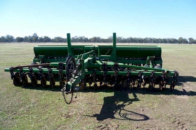 WANTED Disc Seeder