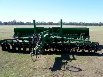 WANTED Disc Seeder